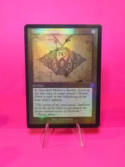Mishra's Bauble Foil Uncommon Artifact Magic The Gathering NM - Image 1