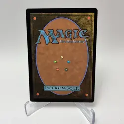MTG Magic Gathering Mishra's Bauble Schematic Foil Retro Frame Brothers' War - Image 2