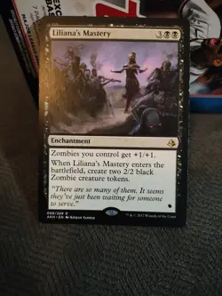 Liliana's Mastery Amonkhet Regular - Image 1