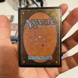 Magic the Gathering ~ MTG ~ 1x Birds of Paradise ~ MP ~ REVISED - Image 4