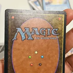 Magic the Gathering ~ MTG ~ 1x Birds of Paradise ~ MP ~ REVISED - Image 5