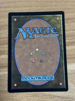 Magic The Gathering Fire Nation Turret Borderless Foil Avatar The Last Airbender - Image 2