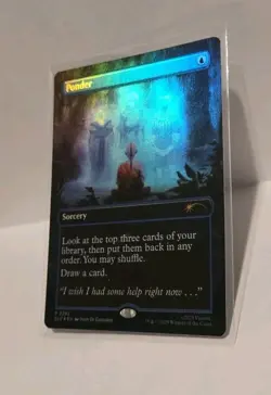 Ponder Secret Lair Avatar (Rainbow Foil) 2292 NM - Image 3