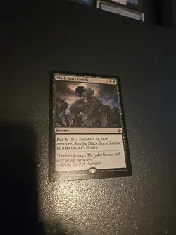 Black Sun's Zenith Commander: Murders at Karlov Manor Regular - Image 1