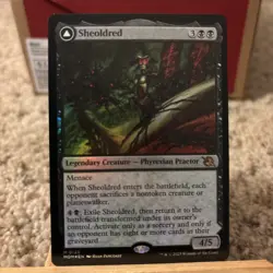 Sheoldred The True Scriptures Foil M0125 MTG(MOM) - Image 1