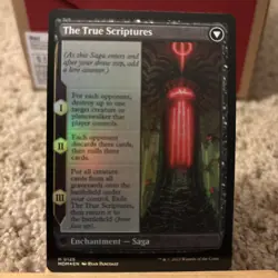 Sheoldred The True Scriptures Foil M0125 MTG(MOM) - Image 2