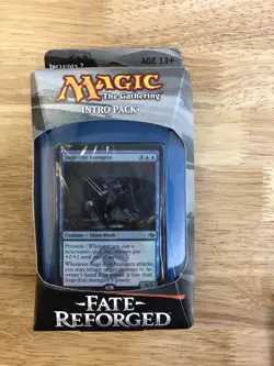 Lot of 5x MTG Fate Reforged Complete Intro Packs Sealed Magic the Gathering - Image 3