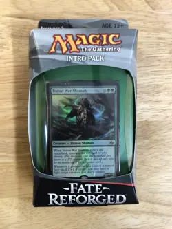 Lot of 5x MTG Fate Reforged Complete Intro Packs Sealed Magic the Gathering - Image 4