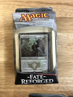 Lot of 5x MTG Fate Reforged Complete Intro Packs Sealed Magic the Gathering - Image 5