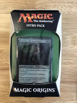 Lot Magic Origins Intro Pack Set of Five MAGIC the Gathering MTG Sealed - Image 4