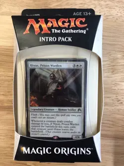 Lot Magic Origins Intro Pack Set of Five MAGIC the Gathering MTG Sealed - Image 5
