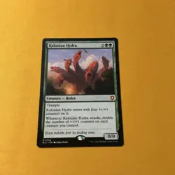 Kalonian Hydra - 226 - NM - Commander: Bloomburrow - MTG - Image 1