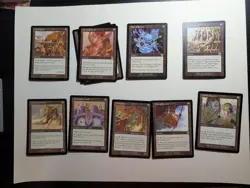 Magic: The Gathering - Mercadian Masques - Artifacts - Image 1