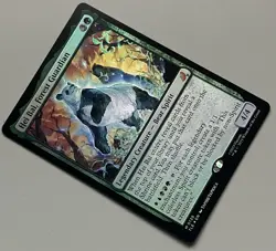 MTG Avatar: The Last Airbender Eternal Hei Bai Legendary Creature MYTHIC FOIL - Image 2