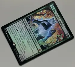 MTG Avatar: The Last Airbender Eternal Hei Bai Legendary Creature MYTHIC FOIL - Image 3