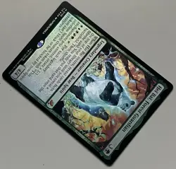 MTG Avatar: The Last Airbender Eternal Hei Bai Legendary Creature MYTHIC FOIL - Image 4