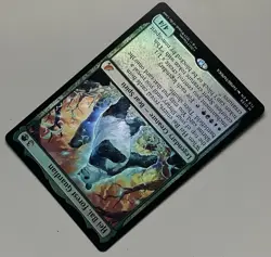 MTG Avatar: The Last Airbender Eternal Hei Bai Legendary Creature MYTHIC FOIL - Image 5