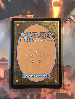 MTG Mazemind Tome FOIL Retro The Brothers' War BRO 30 NM - Image 2