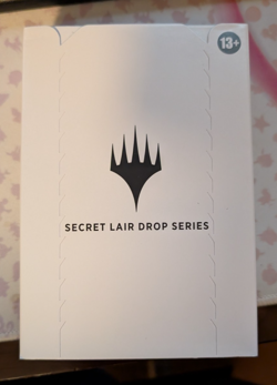 MTG Secret Lair x Arcane: Lands - Traditional Foil Edition New - Sealed - Image 2
