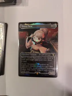 Tataru Taru Chocobo Track Foil 466 - Image 1