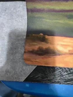 MTG Channel Fireball Black Lotus Playmat Chris Rush Grand Prix Denver 2015 - Image 3