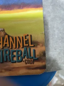 MTG Channel Fireball Black Lotus Playmat Chris Rush Grand Prix Denver 2015 - Image 4