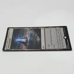 Cabal Stronghold, Dominaria, LP, MTG- Magic the Gathering, Regular - Image 3