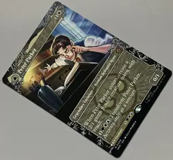 MTG Marvel’s Spider-Man Peter Parker Legendary Creature MYTHIC REGULAR #0208 - Image 2