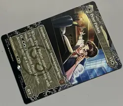 MTG Marvel’s Spider-Man Peter Parker Legendary Creature MYTHIC REGULAR #0208 - Image 3