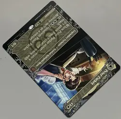 MTG Marvel’s Spider-Man Peter Parker Legendary Creature MYTHIC REGULAR #0208 - Image 4