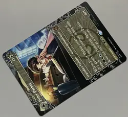 MTG Marvel’s Spider-Man Peter Parker Legendary Creature MYTHIC REGULAR #0208 - Image 5