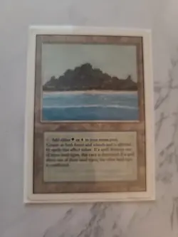 Tropical Island Revised Edition Heavely Played - Image 1