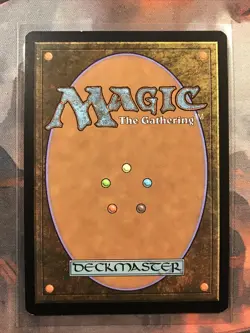 MTG Necrotic Plague FOIL Core Set 2011 M11 107/249 NM - Image 2