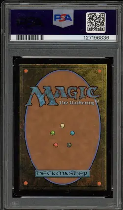 Magic MTG Ardyn, the Usurper FF CHAR Borderless Surge Foil #0524 PSA 10 Gem Mint - Image 2