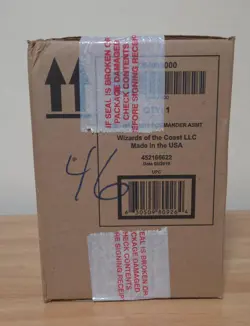 MTG Commander 2019 Set of 4 Decks English Factory Sealed Magic The Gathering - Image 2