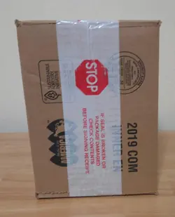 MTG Commander 2019 Set of 4 Decks English Factory Sealed Magic The Gathering - Image 4