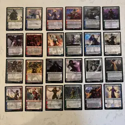 Magic the Gathering MTG Plainswalker Lot Of 24 Cards - Image 1