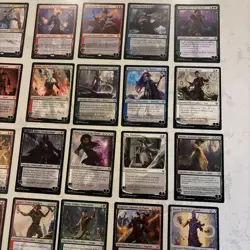 Magic the Gathering MTG Plainswalker Lot Of 24 Cards - Image 3