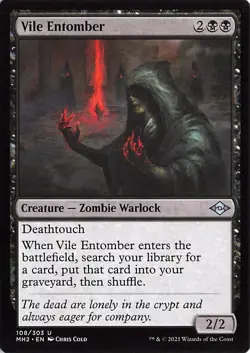 Vile Entomber U Modern Horizons 2 108 LP - Image 1