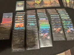 MTG Secret Lair MagicCon Atlanta 80 Card Dandan Deck + 2 Promo Cards - Image 1