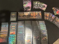 MTG Secret Lair MagicCon Atlanta 80 Card Dandan Deck + 2 Promo Cards - Image 4