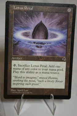 Lotus Petal 294 Tempest NM English 300 - Image 1