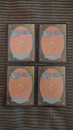 Magic: the Gathering / MtG Slip Out the Back x4 Streets of New Capenna - Image 2