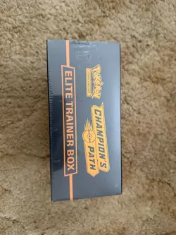 Pokemon TCG: Champion's Path Elite Trainer Box Sealed 820650805455 - Image 5