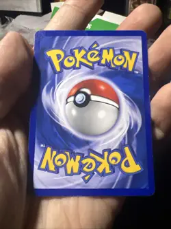 Pokemon TCG Meganium Neo Genesis 10/111 Holo Rare HP - Image 3