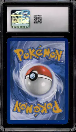 Pokemon Center Stamp Promo Rocket's Wobbuffet Destined Rivals ETB #203 CGC 8.5 - Image 2