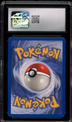 Pokemon Togetic EX Team Rocket Returns JPN Holo #14 ADDITIONAL INK ERROR CGC 9 - Image 2