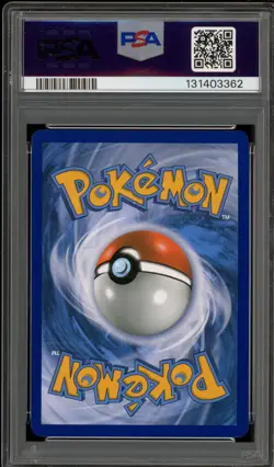 Pokemon Shining Rayquaza Shining Legends Holo Ultra Rare #56 PSA 9 Mint - Image 2
