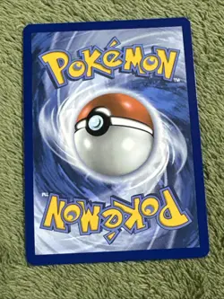 Ethan's Typhlosion 034/182 NM Destined Rivals Holo Rare Pokemon S&V TCG - Image 2