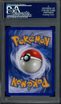 Pokemon Lucario Lv. X Holo 2007 D&P Mysterious Treasures #122 PSA 9 Mint - Image 2